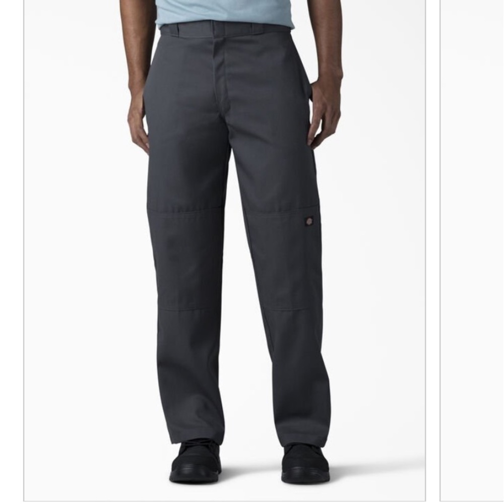 4 pairs- Dickies twill work pants